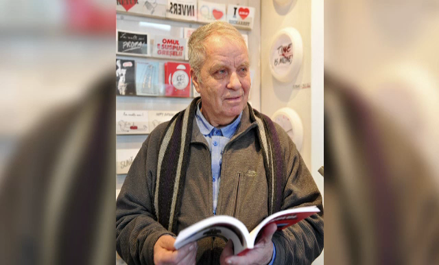 Caricaturistul Mihai Stănescu a murit la vârsta de 78 de ani