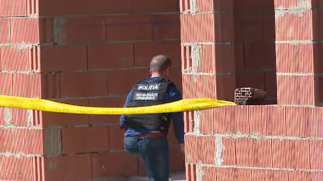 Tânăr din Moldova, împuşcat într-o casă în construcție din Bistrița: „Or fi stat acolo să îşi împartă darurile”