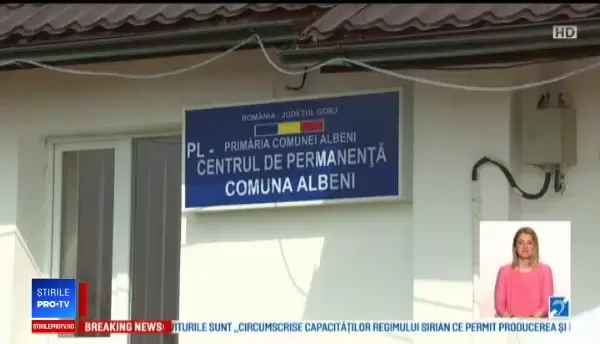 Primarul unei comune din Gorj susține că o doctoriță i-a cerut să divorțeze. Femeia: Mi-a cerut 25 de milioane