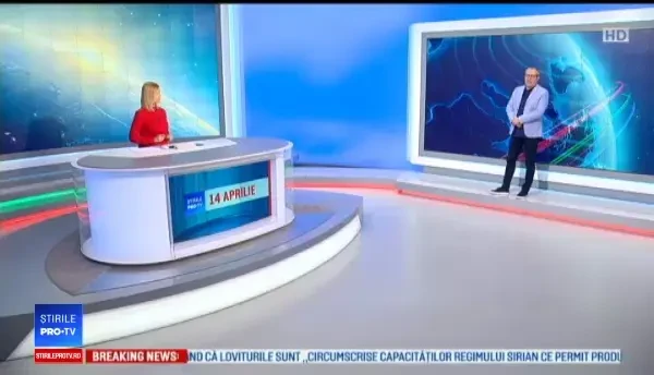 Vremea 14 aprilie 2018. Maximele ajung astăzi la 26 de grade C