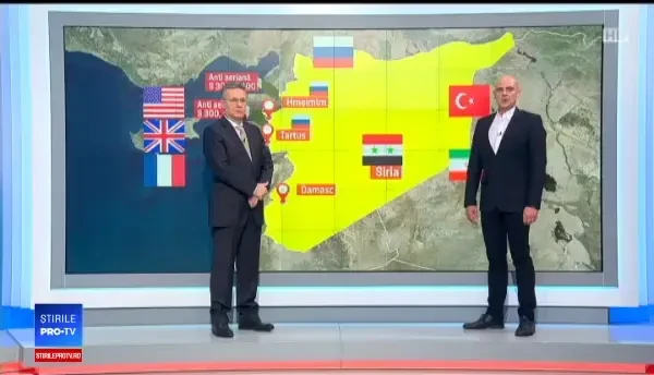 Expert în politică internațională, despre riscul izbucnirii unui război mondial și cât de în siguranță este România