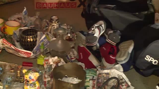 ce avea soferul din Ferentari in masina