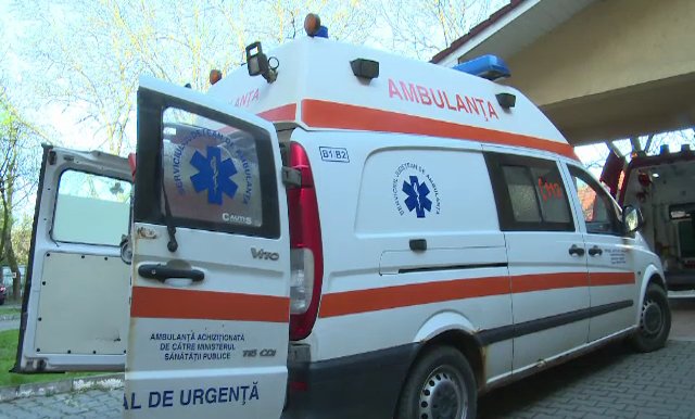 Zece copii de la o grădiniță din București, la spital cu toxiinfecție alimentară