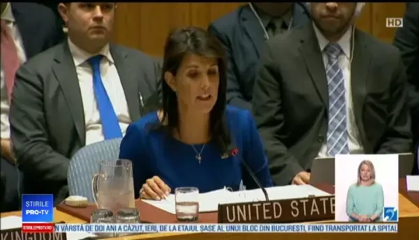 Atacul din Siria, declarat de americani un succes. Al-Assad riscă noi raiduri dacă foloseşte arme chimice