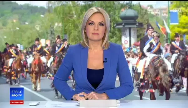 Cerere în căsătorie de basm, în Brașov. Un tânăr a venit călare pe un cal alb