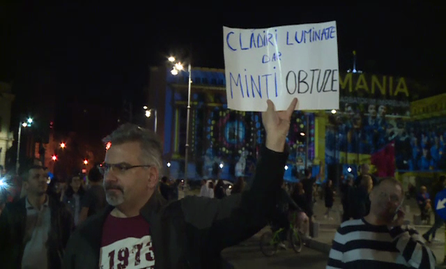 Festivalul Spotlight s-a incheiat sub semnul protestelor #rezist