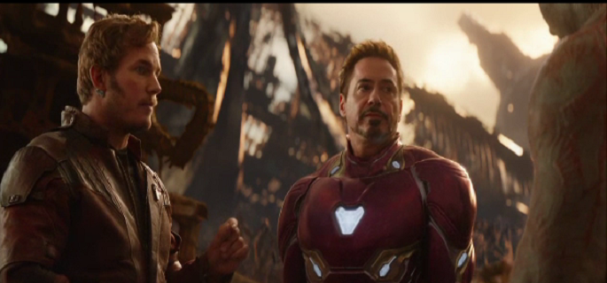 Când va avea loc premiera filmului "Răzbunătorii: Războiul Infinitului" în România