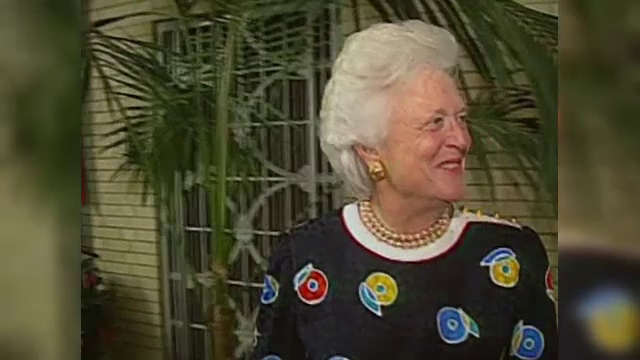 Barbara Bush, fostă primă doamnă a Americii, a murit la vârsta de 92 de ani