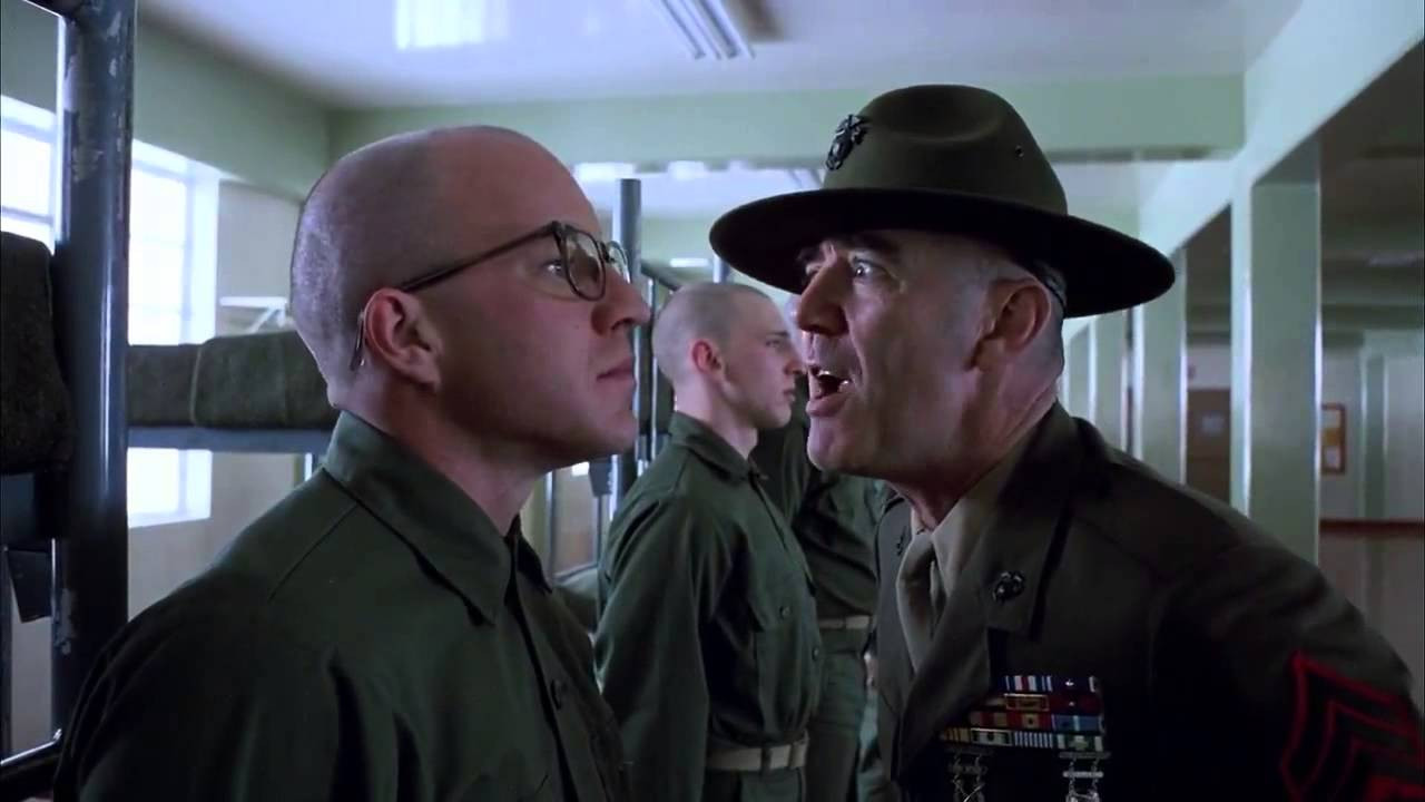 Actorul R. Lee Ermey, cunoscut din filmul "Full Metal Jacket", a murit