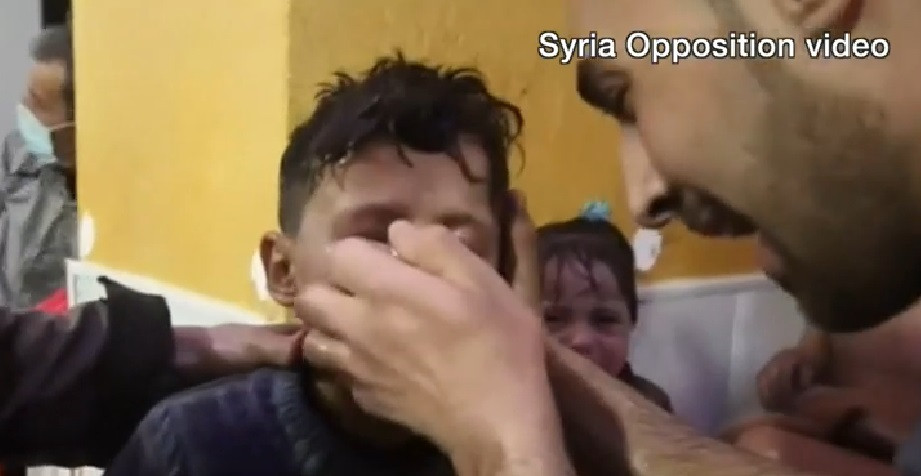 marturie supravietuitori siria