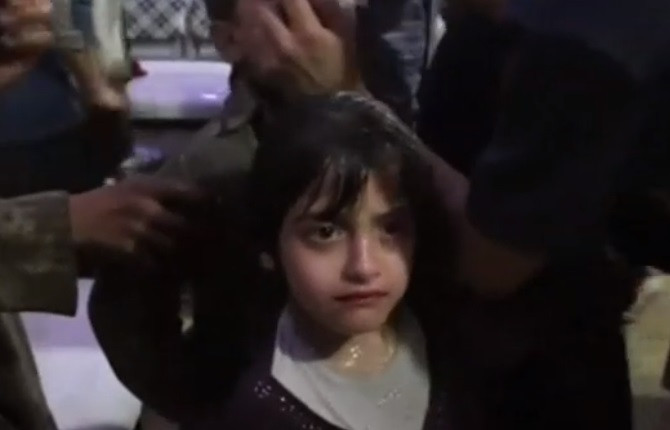 marturie supravietuitori siria