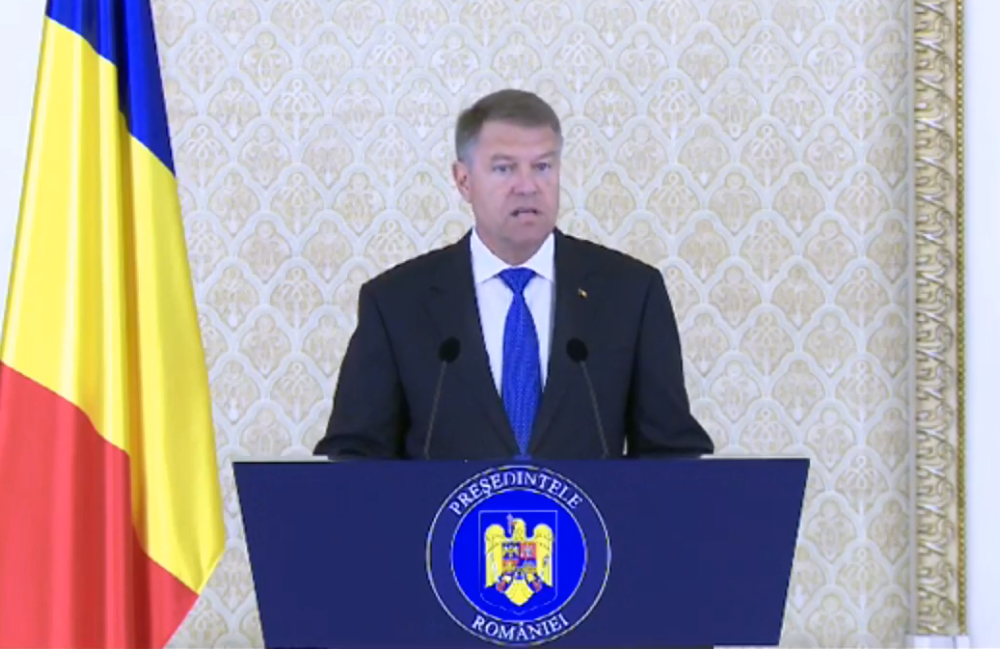 Iohannis solicită verificarea modului în care autoritățile au aplicat măsurile de control a pestei porcine