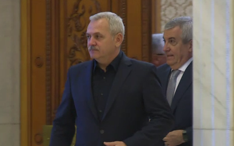 Dragnea, despre mitingul românilor din Diaspora: Eu nu-i opresc, nu vor fi un milion