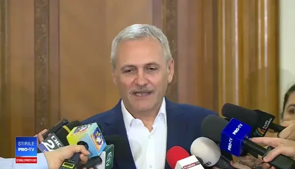 Dragnea anunţă un miting pentru familia tradiţională. Nu luăm în calcul suspendarea preşedintelui