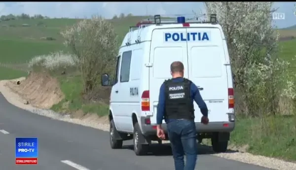 Cine este bărbatul împușcat cu 6 gloanțe și abandonat în câmp, la Bistrița