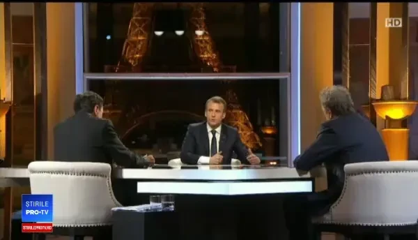 Macron îl laudă pe Iohannis: Unii ameninţă independenţa magistraţilor, dar el nu își lasă țara din mână