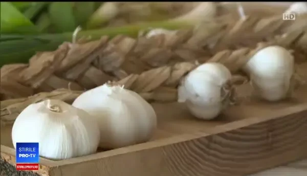 Petre Daea, strategie pentru a stopa importul de usturoi în România