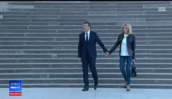 Trump, convins de Macron să nu retragă trupele americane din Siria. Casa Albă infirmă