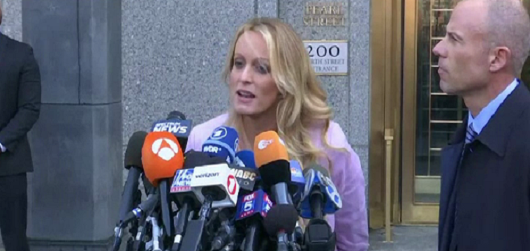 Cazul Stormy Daniels - Trump. Starleta a depus mărturie la un tribunal din New York