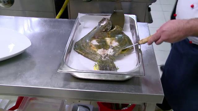 Unde puteți consuma cel mai bun pește: ”Sincer vă spun, mie îmi plouă în gură"