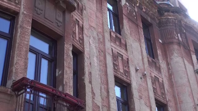 Nou regulament pentru reabilitarea faţadelor clădirilor din Capitală. Amenzi de până la 8.000 de lei
