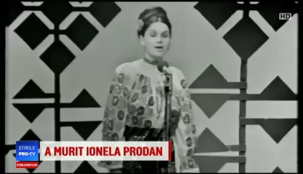 Trupul Ionelei Prodan, depus la capela cimitirului Bellu. Mesajul Anamariei Prodan