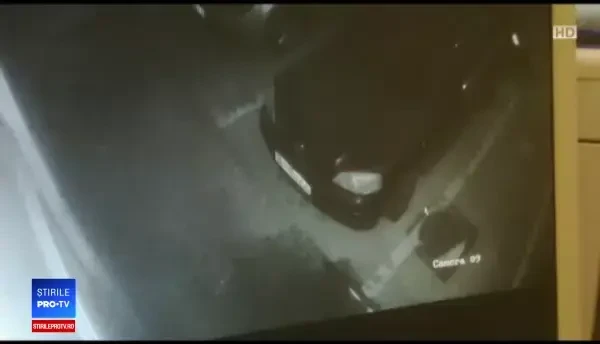 Panică într-un cartier din Arad. O bubuitură i-a scos pe oameni din case