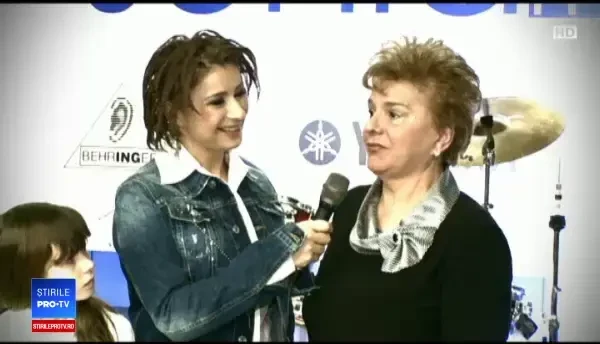 Anamaria Prodan, despre ultimele clipe cu mama sa. Îmi spunea că o să cânte în Rai