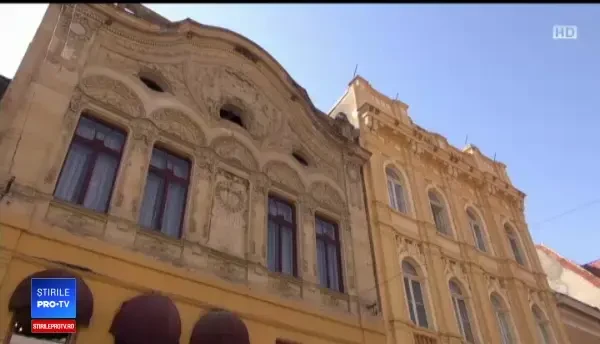 Proprietarii clădirilor istorice, obligați să suporte reparațiile. Soluția găsită în Oradea