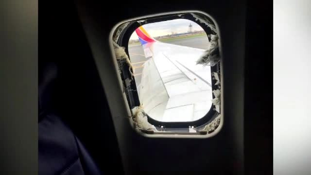 motor avion explodat