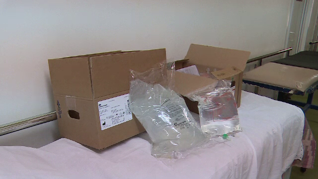 Urologii de la Spitalul din Craiova nu mai pot opera. Lipsesc două substanţe din rezerva unităţii medicale
