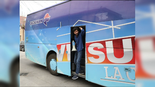 Actorul Corneliu Ulici, noul prezentator al emisiunii "Visuri la cheie": "E o provocare și mă bucur de ea"