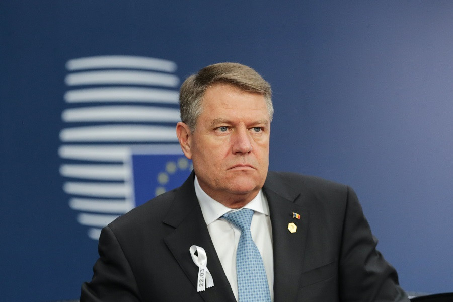 Iohannis: "PSD are un hobby din a schimba tot ce funcţionează". Ce spune despre pilonul II