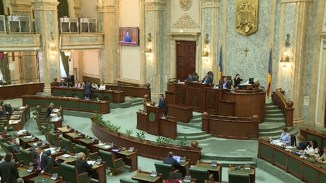 Controversata ordonanță 114, numită ”ordonanța lăcomiei”, a fost adoptată tacit în Senat