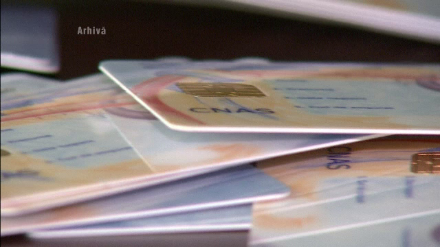 Primele carduri de sănătate expiră anul acesta. Ce trebuie să facă cei care le dețin