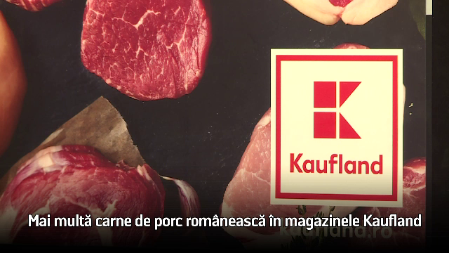 (P) De astăzi avem primul Raft Românesc, lansat în magazinele Kaufland