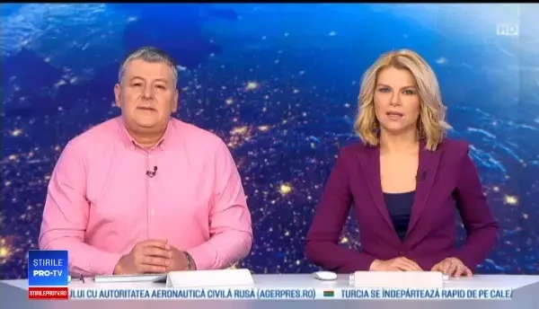 1 mort şi 7 răniţi, după ce motorul unui avion a explodat în zbor, la 10.000 metri