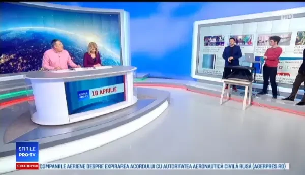 iLikeIT. Holograma creată de 2 liceeni români care poate răspunde la orice întrebare