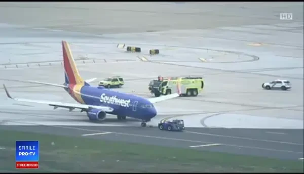 Cine este femeia care a murit după ce a fost parțial ”aspirată” din avionul groazei