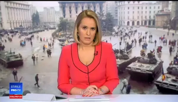 Teodor Brateş, crainicul TVR din timpul Revoluţiei, pus sub acuzare pentru infracţiuni contra umanităţii