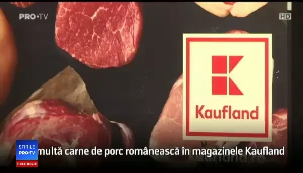 (P) De astăzi avem primul Raft Românesc, lansat în magazinele Kaufland