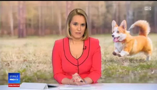 Regina Elisabeta, întristată de moartea câinelui ei, Willow