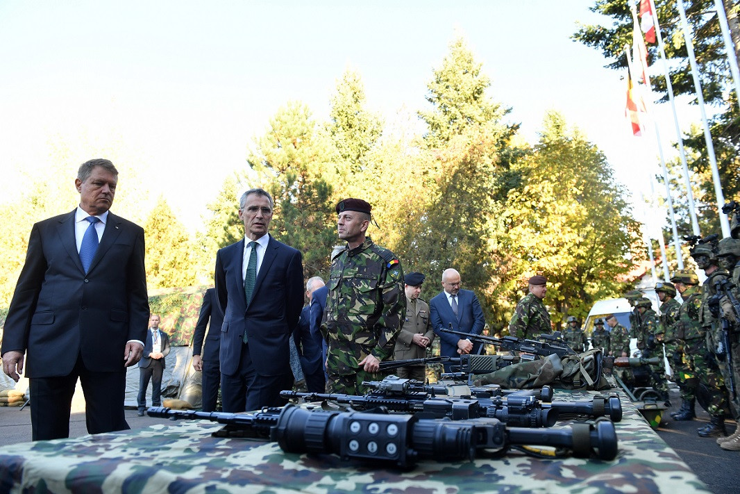 Iohannis, despre amenințările la adresa României: a folosit o expresie în engleză pentru a descrie cele mai mari pericole