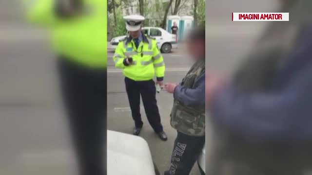 Alcoolemie uriașă în cazul unui șofer din Galați. A provocat 2 accidente