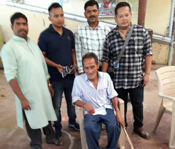 Un video viral a reunit o familie după 40 de ani. Motivul pentru care acest bărbat a fugit de acasă