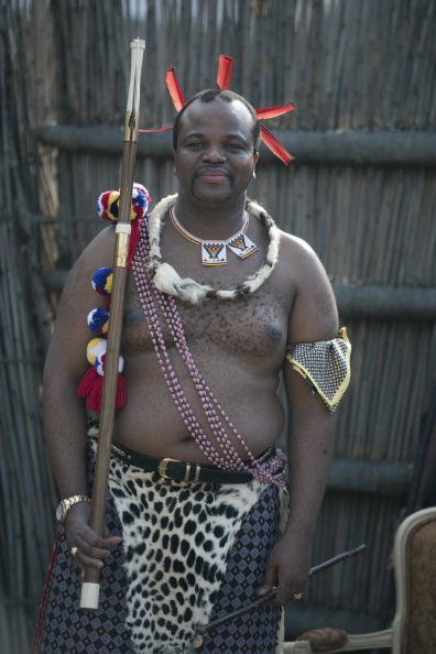 Mswati III