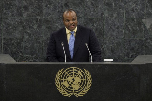 Mswati III