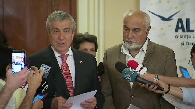 Tăriceanu, despre Pilonul 2 de pensii: Cine vrea să treacă la Pilonul 1 să anunțe în scris
