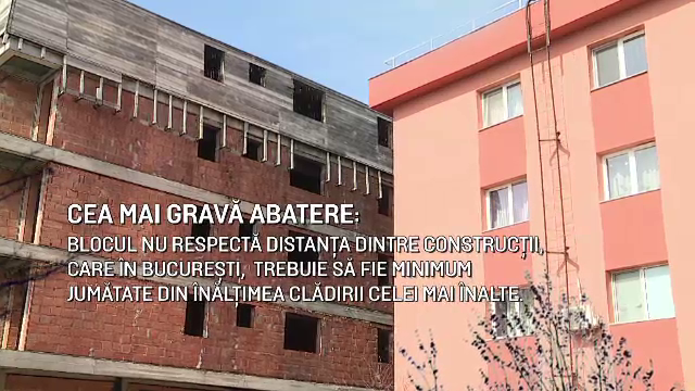 Coșmarul bucureștenilor care s-au trezit cu un bloc în fața blocului. Sentințe definitive, emise în zadar