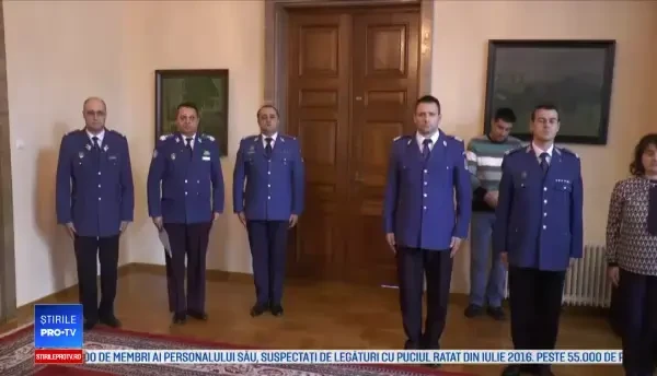 Jandarmul din Vâlcea, decorat pentru misiunile în Afganistan, va fi înmormântat astăzi